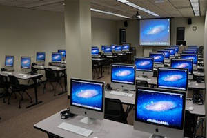 Computer Classroom Training