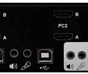 KVM Switch